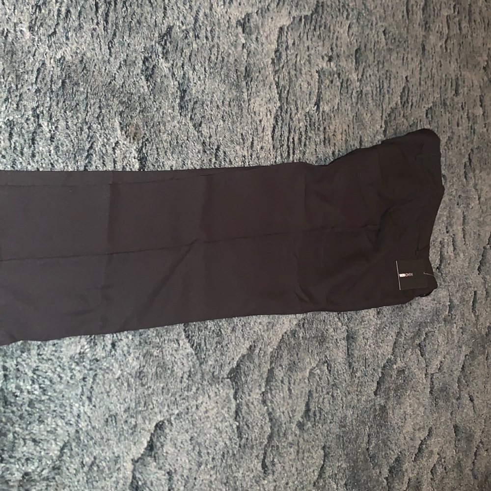 Cassey pleated pants